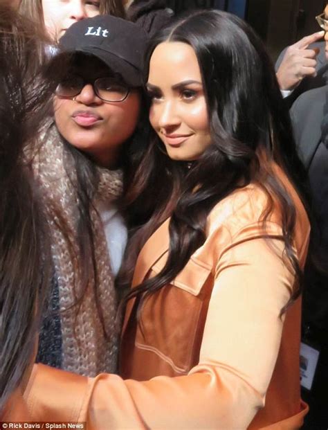 demi lovato locks lips with kehlani during steamy bed