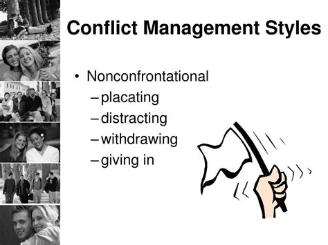 ppt conflict in relationships powerpoint presentation free download