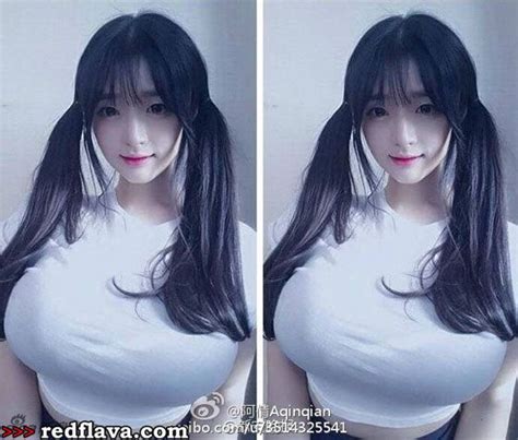 Big Breasted South Korean Real Life Doll Jjo Vely Lol Boobs