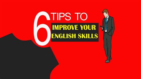 tips  improve  english skills faysals education counsel