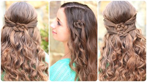ways  wear  celtic knot st patricks day hairstyles