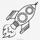 Cohete Foguete Colorir Razzo Roket Mewarnai Espacial Spacecraft Spaziale Ultracoloringpages Angkasa Pesawat Kartun sketch template