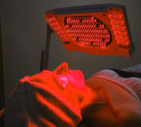 red light therapy  devices  anti ageing treatment