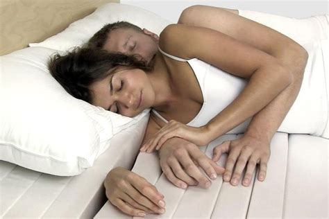 The Cuddle Mattress Which Lets You Snuggle Comfortably