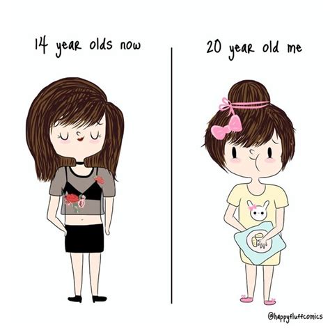 20 Amusing Comics That Every Girl Can Relate To Bemethis