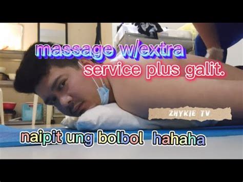 massage wextra service  rong youtube