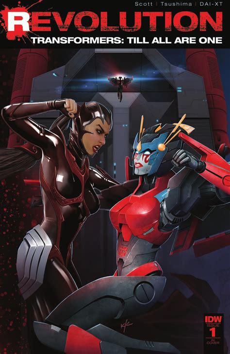 review of idw transformers till all are one revolution