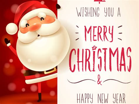 merry christmas greeting card image wallpaper collections