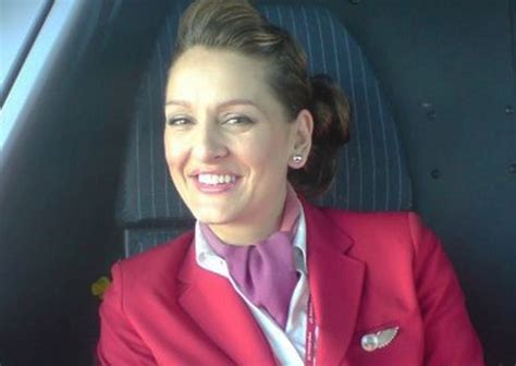 virgin atlantic air hostess confesses to having sex in the cockpit in tell all book mirror online
