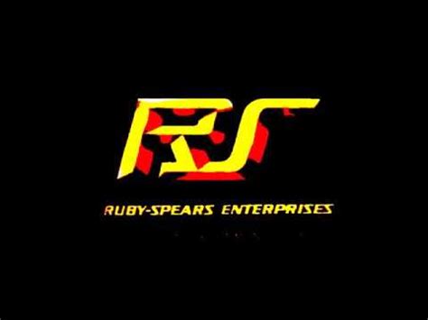 ruby spears enterprises  efectos visuales youtube