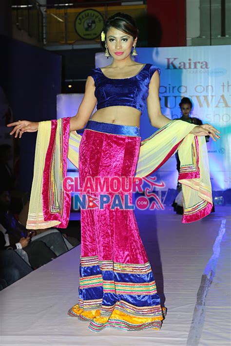 kaira fashion show 29 glamour nepal