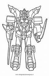 Megazord Coloring Dibujos Robot Zords Colorare Meghan Robots Raskrasil Trainor Cartoni sketch template