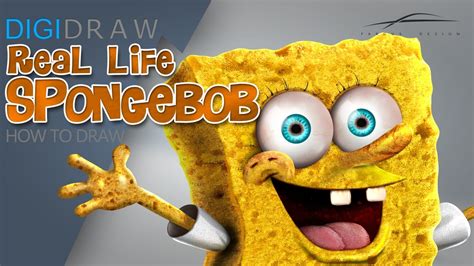 real life spongebob squarepants spongebob schwammkopf