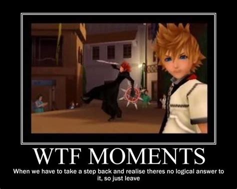 Axel Moment With Roxas Kingdom Hearts Know Your Meme