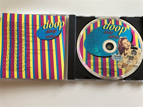 doop doop mania lalbum des remixes audio cd  ferry