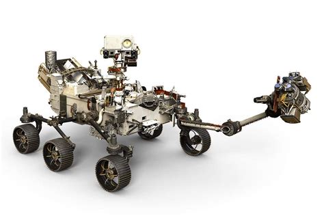 nasas  mars rover  called perseverance   search  life  scientist