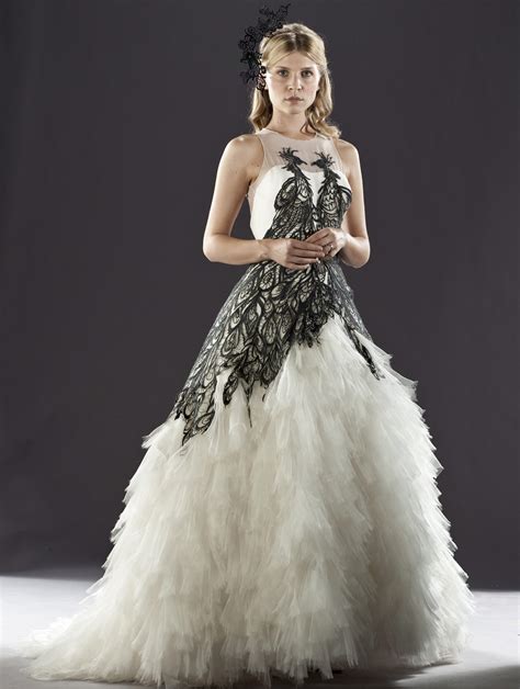 Fleur Delacour S Wedding Dress Harry Potter Wiki