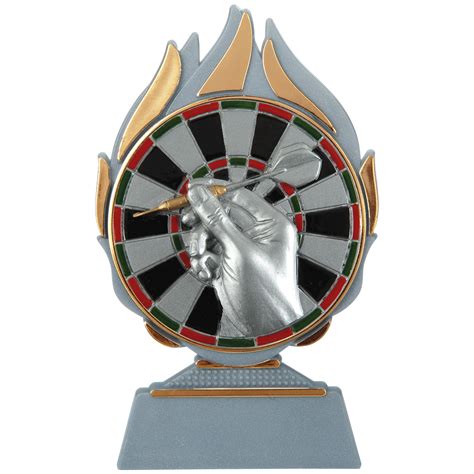 vlammen trofee darts kopen budgettrophy