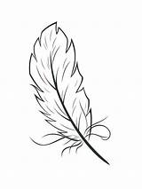 Feathers Gaddynippercrayons sketch template