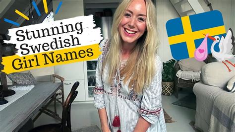 Swedish Names For Girls Caption Update