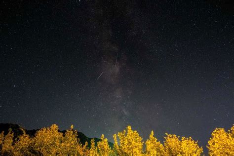 Orionid Meteor Shower Peaks This Week How To See It