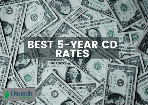 year cd rates dumb  man