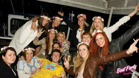 Bride To Be Picture Of Boat Party Prague Prague Tripadvisor