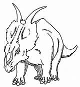 Achelousaurus Albertosaurus Juvenile Dinosaurier Interesse sketch template