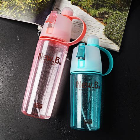 DW-019 | Spray Bottle | Plastic Water Cup | Sport Spray