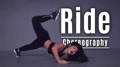 [choreography] Ciara Ride Ft Ludacris Mylee Dance