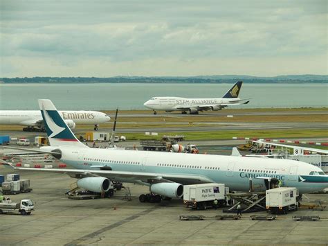 flights disrupted   zealand airport due  fuel pipe leak