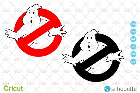 ghostbusters logo svg ghostbusters clipart ghostbusters logo etsy