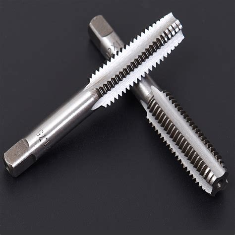 hand tap stainless steel thread manual tapping tool wire tapping tap