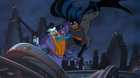 Image Result For Animated Series Batman Fighting Batman The Animated