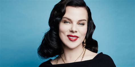 Debi Mazar On Why Your Makeup Should Sweat Off