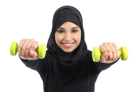 the first gym catering specifically for muslim women in