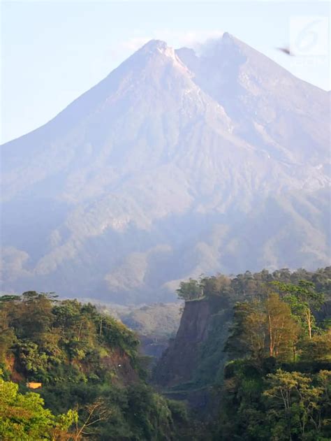 wisata merapi jogja  hits  sejarah sampai panorama alam