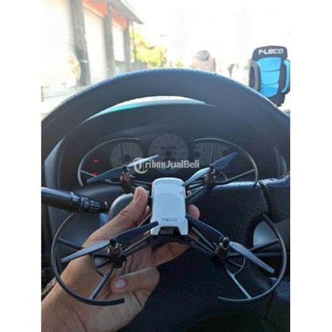 drone murah dji tello bekas normal lengkap siap terbang  denpasar bali tribun jualbeli