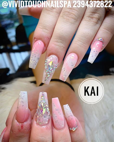vivid touch nails spa  instagram nailsdonebykai