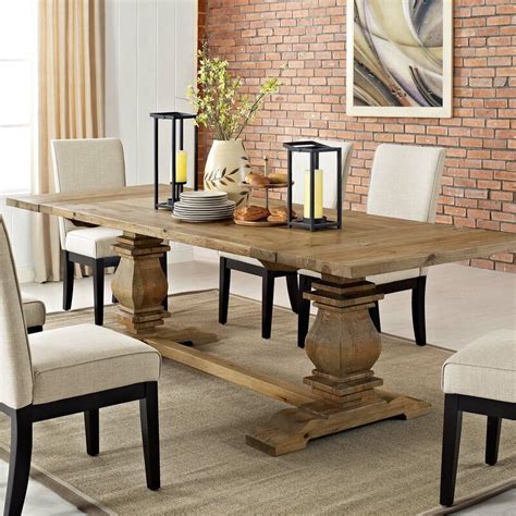 solid wood dining table toronto solid wood  dining table etsy