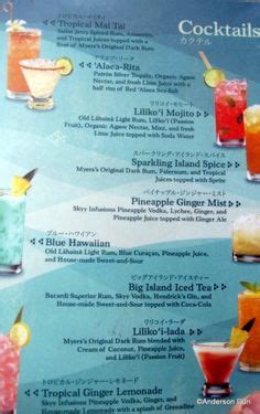 pool bar menus  pinterest pool bar menu design  restaurant menu