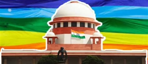 Cji Says Govt Doesn T Have Data To Show That Same Sex Marriage Is An