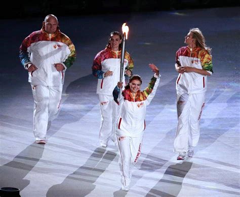 in photos pomp and spectacle at the olympic opening the
