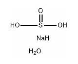 Sodium Sulfite Heptahydrate Chemical Name sketch template