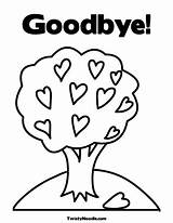 Coloring Pages Jesus Loves Goodbye Printable Template Card Kids Sheets Toddlers Colouring School Shapes Book Earth Print Tree Valentines Sunday sketch template
