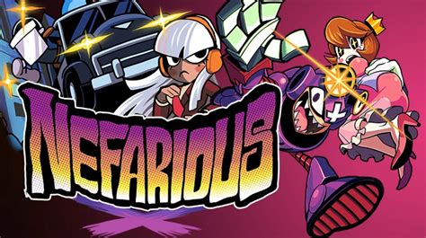 nefarious launches september   switch
