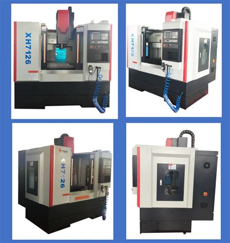 xh conventional  axis cnc milling machine buy cnc milling
