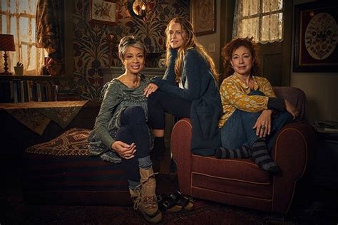 Meet The Lesbian Witches Who Are About To Become Your New Tv Obsession