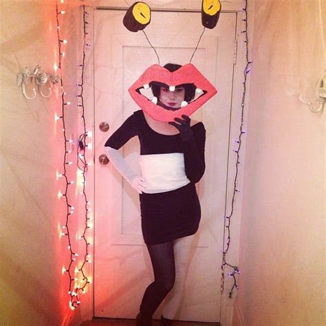 Oblina From Aaahh Real Monsters Monster Costumes