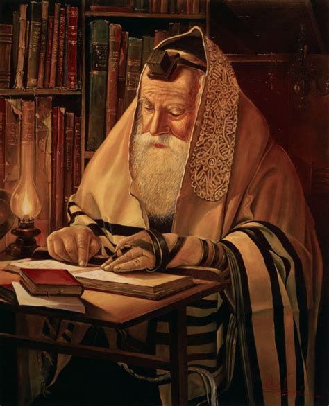 torah reading   shul cultura judaica arte judaica judaica paintings terra santa